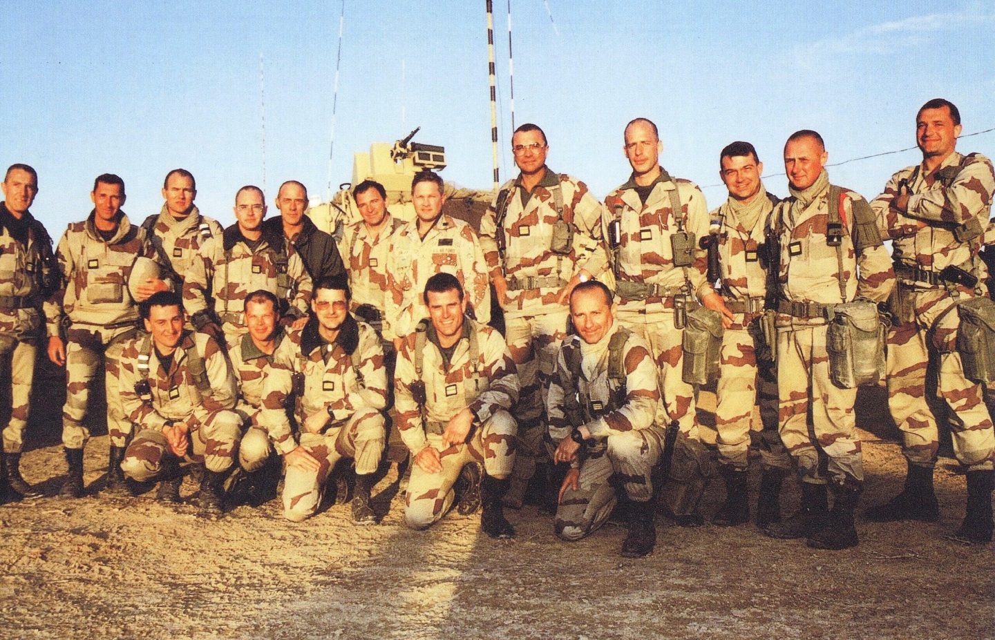 Images du 3e RIMa | OPÉRATION DAGUET 1991-2021