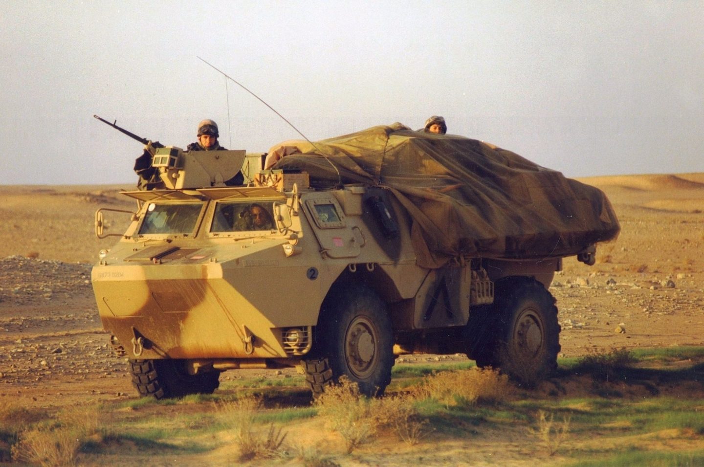 Images du 3e RIMa | OPÉRATION DAGUET 1991-2021