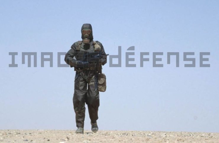 Général Étienne Leclère | OPÉRATION DAGUET 1991-2021